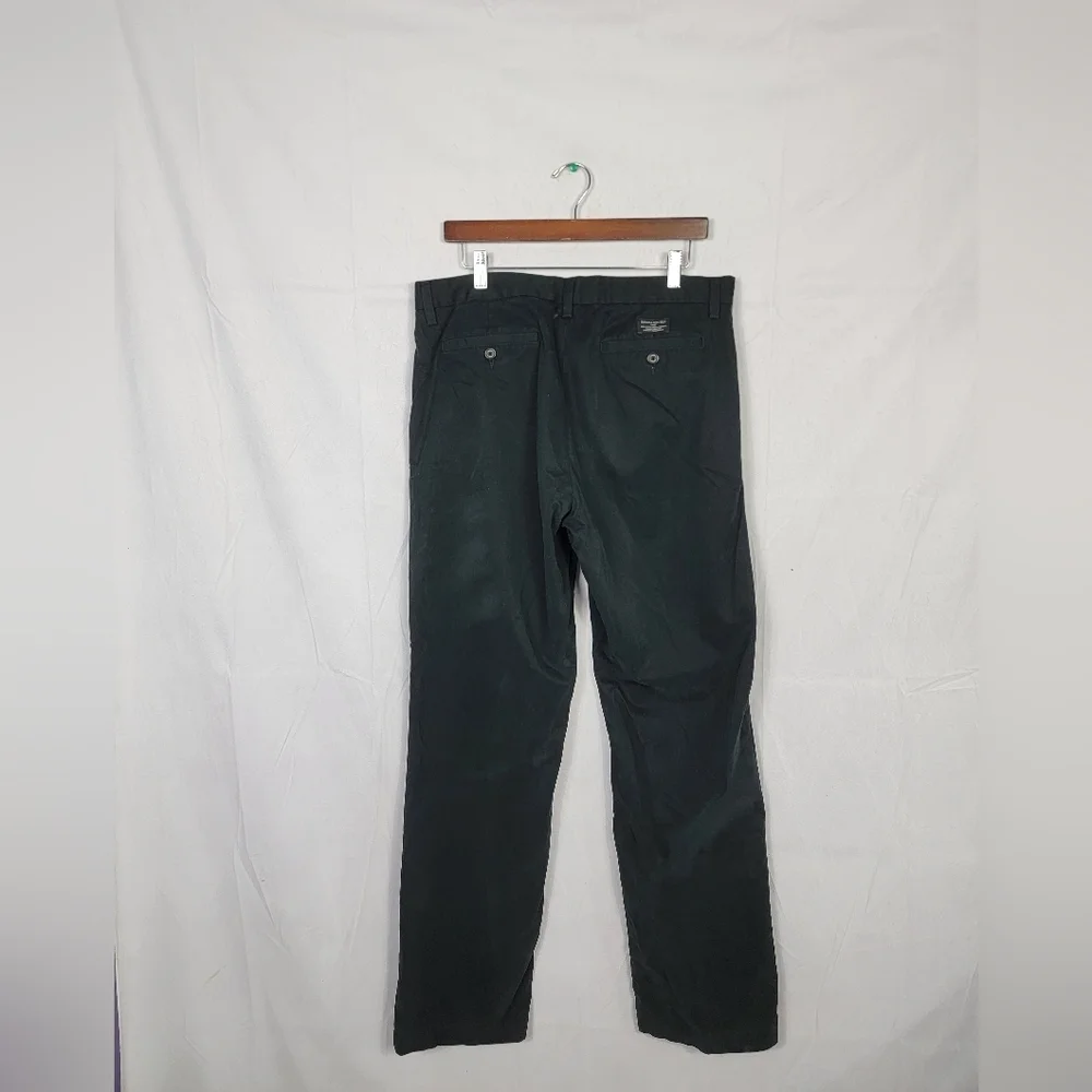 Men's Banana Republic 34 X 34 Gavin Chinos